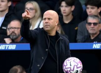Arne Slot admits Liverpool still has something to ‘prove’ after Palace defeat