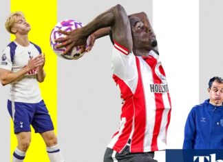 Premier League: 10 talking points from the weekend’s action