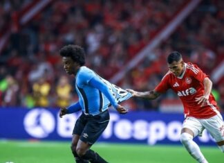 Willian pode não jogar mais em 2025; confira a lesão confirmada pelo Grêmio