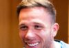 O desabafo de Arthur após 1ª vitória ao lado da torcida do Grêmio