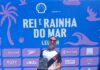 Maratonas Aquáticas: Gloria Raizer fica em 2º lugar geral feminino nos 10 km do Super Challenge Rei e Rainha do Mar Leblon