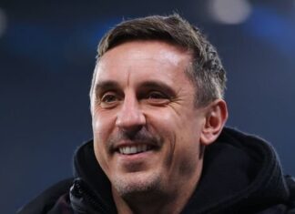 Gary Neville’s Arsenal title race verdict will have Liverpool worried