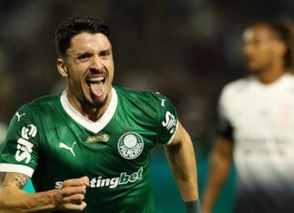 Piquerez faz publicação sobre condição física após sair lesionado em Palmeiras e Bahia; veja – Nosso Palestra