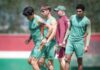 Com dois jogos pela frente e folga no domingo, veja a programação da semana do Fluminense