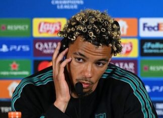 Hugo Ekitike apologized to Liverpool teammates for action that ‘wasn’t smart’