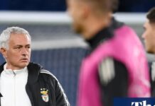 ‘The biggest one’: Returning José Mourinho says he is still Chelsea’s greatest manager
