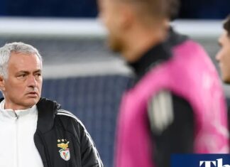 ‘The biggest one’: Returning José Mourinho says he is still Chelsea’s greatest manager