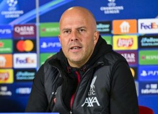 Every word Slot said on Chiesa absence, Liverpool issues and Galatasaray clash