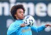 Grêmio define cronograma para tratamento conservador em Willian