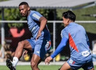 Zagueiro será operado pelo departamento médico do Cruzeiro; veja