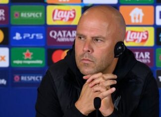 Slot makes emotional Liverpool admission as Isak and Ekitike decision explained