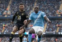Man City have a new partnership that £31million signing has to break up