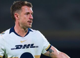 Aaron Ramsey: Wales recall captain for Belgium and England games