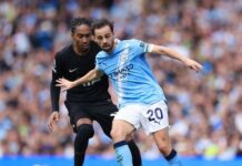 Bernardo Silva clear on Man City future with contract ending