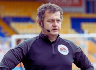 Former EFL assistant referee Gareth Viccars jailed for child sexual abuse offences