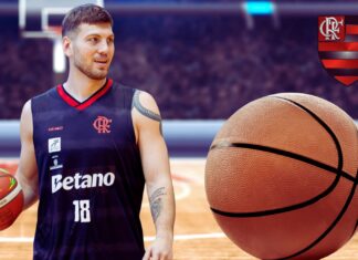 Lucas Doria é confirmado como pivô do FlaBasquete e revela encantamento com a contratação