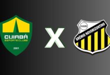 Cuiabá x Novorizontino – Palpite do Brasileirão Série B – 08/10 – Fluminense: Últimas notícias, vídeos, onde assistir e próximos jogos