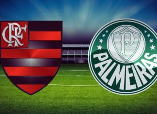 CBF altera horário de Flamengo x Palmeiras: duelo decisivo às 16h no Maracanã