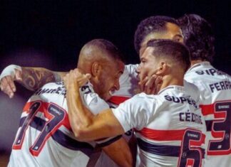Ídolo master do São Paulo ‘promove’ lista de dispensa de +9 jogadores do clube