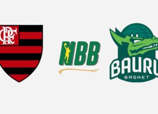 Flamengo e Bauru se reencontram em rivalidade histórica no NBB; Marcelinho relembra finais marcantes