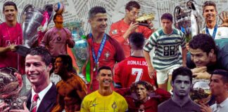 Quanto falta para Cristiano Ronaldo chegar aos mil gols? Veja lista completa