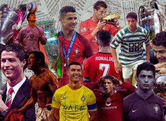 Quanto falta para Cristiano Ronaldo chegar aos mil gols? Veja lista completa