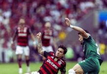 Abel Ferreira critica arbitragem e elogia Flamengo após derrota no Maracanã