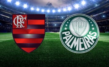 Flamengo vence Palmeiras em jogo de polêmicas, falhas e Pedro decisivo e esquenta briga pela liderança do Brasileirão