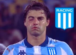 Santiago Sosa recebe alta após fratura e é dúvida para jogo decisivo contra o Flamengo