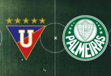 LDU x Palmeiras: onde assistir ao vivo, horário e escalações do jogo pela Libertadores – Nosso Palestra