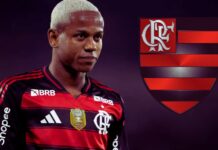 Wallace Yan enfrenta instabilidade no Flamengo; Zenit monitora situação do atacante