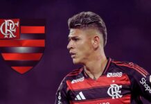 Carrascal brilha e decide vitória do Flamengo sobre o Racing na Libertadores