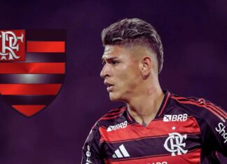 Carrascal brilha e decide vitória do Flamengo sobre o Racing na Libertadores