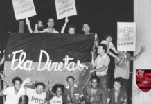 Fla-Diretas: O Movimento que Uniu Futebol e Luta pela Democracia no Brasil