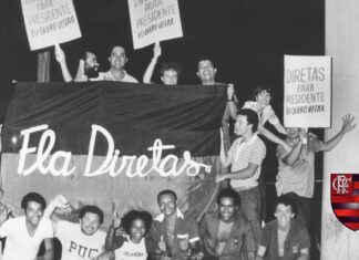 Fla-Diretas: O Movimento que Uniu Futebol e Luta pela Democracia no Brasil