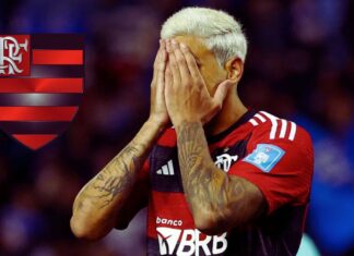 Sem Pedro, Flamengo avalia opções de ataque: PVC defende Bruno Henrique como melhor alternativa