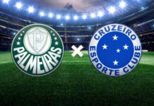Palmeiras x Cruzeiro (26 de out, 2025)