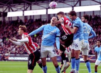 ‘Learning a lot’ Nico Gonzalez warming up to task with Man City