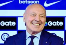 Marotta nel board dell’ex Eca mentre l’Inter vola in Libia per un’amichevole