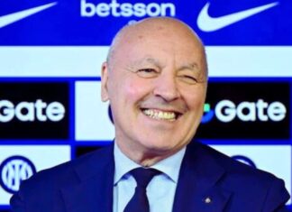 Marotta nel board dell’ex Eca mentre l’Inter vola in Libia per un’amichevole