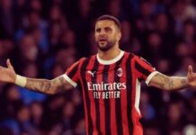 Walker ricorda il Milan: “Non avrei dovuto lasciare il City, sono stato egoista”