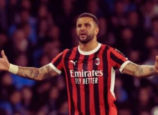 Walker ricorda il Milan: “Non avrei dovuto lasciare il City, sono stato egoista”