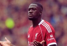 Konate pays touching tribute after handing Liverpool major injury concern