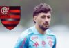 Arrascaeta em negociação: Flamengo planeja reforços e se prepara para clássico contra o Botafogo