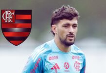 Arrascaeta em negociação: Flamengo planeja reforços e se prepara para clássico contra o Botafogo