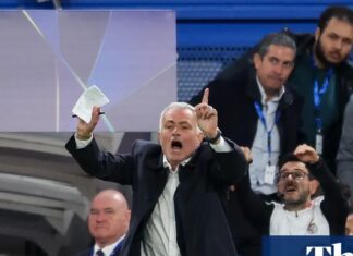 Faux-humble José Mourinho plays his part on oddly tender Chelsea return | Barney Ronay