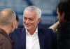Chelsea 1-0 Benfica: Jose Mourinho defeated but still loved on Stamford Bridge return