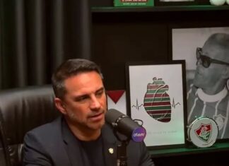 “É um orgulho falar desse time”, diz ex-diretor do Fluminense sobre 2012 – Fluminense: Últimas notícias, vídeos, onde assistir e próximos jogos