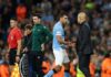 City handed worrying Rodri reality with four players to miss Monaco tie
