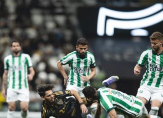 Sem criatividade, Atlético empata com o Juventude, na Arena MRV